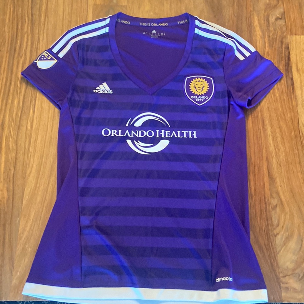 Women’s Orlando city jersey